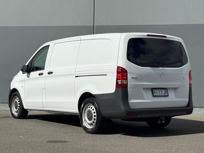 2024 Mercedes-Benz Vito 114CDI