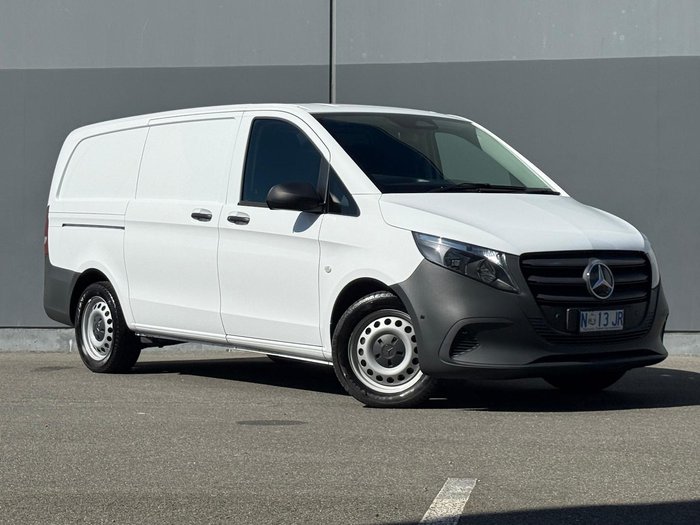 2024 Mercedes-Benz Vito