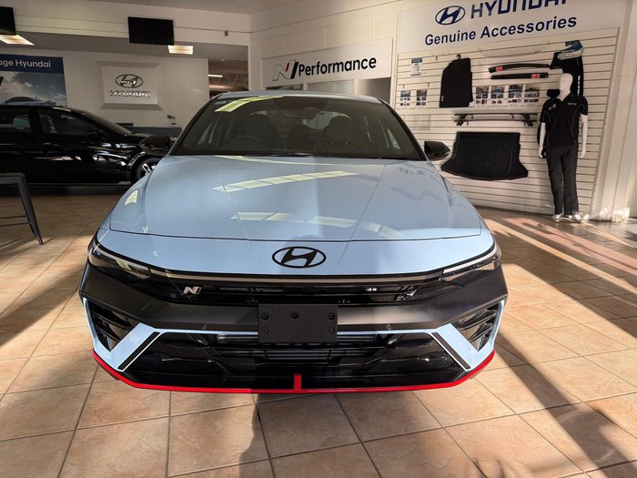 2026 Hyundai i30 N Premium