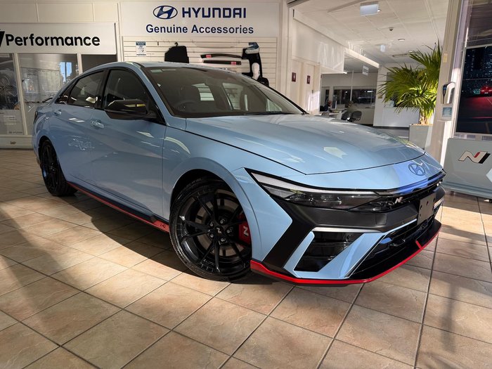 2026 Hyundai i30