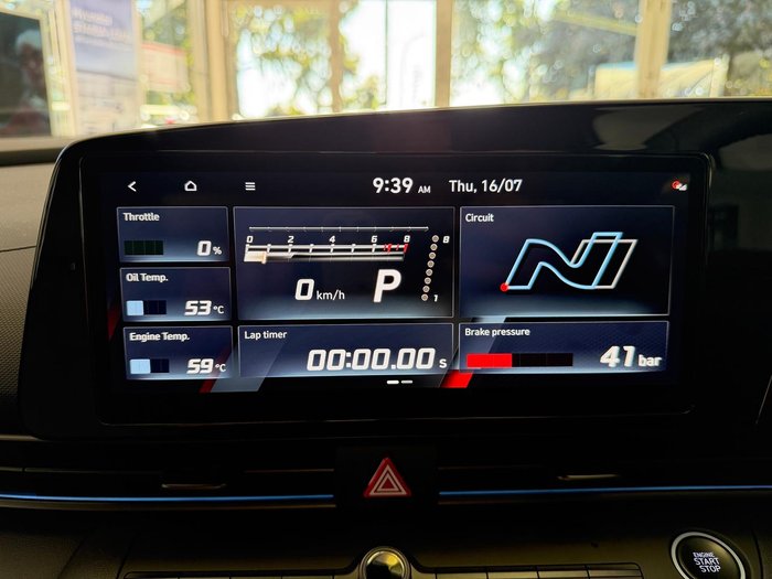 2026 Hyundai i30 N Premium