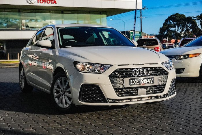 2024 Audi A1 30 TFSI