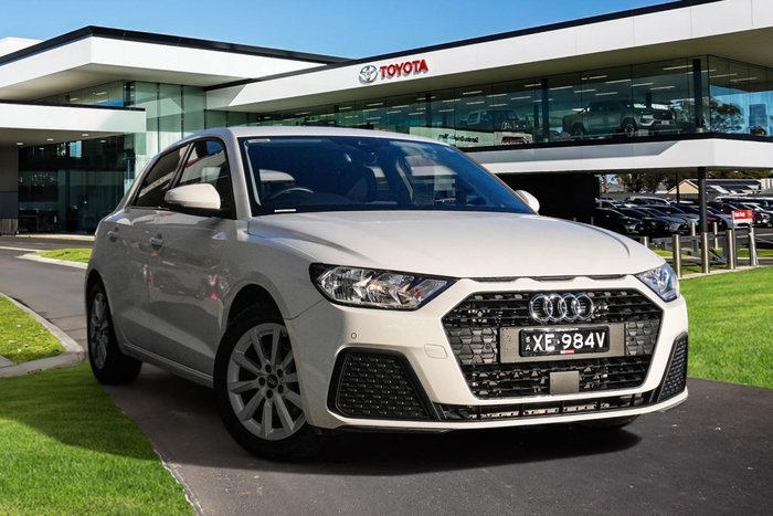 2024 Audi A1
