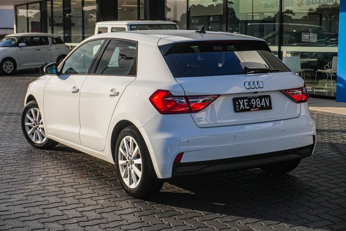 2024 Audi A1 30 TFSI