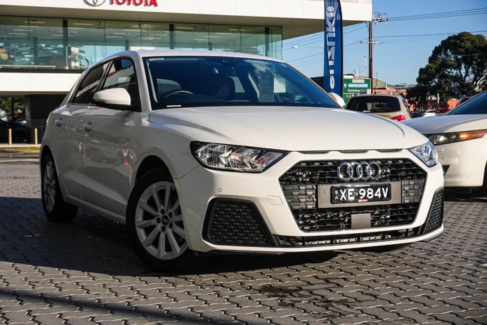 2024 Audi A1 30 TFSI