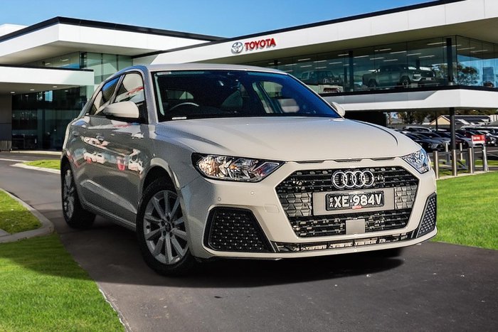 2024 Audi A1 30 TFSI