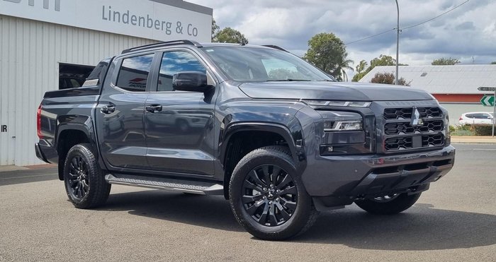2026 Mitsubishi Triton