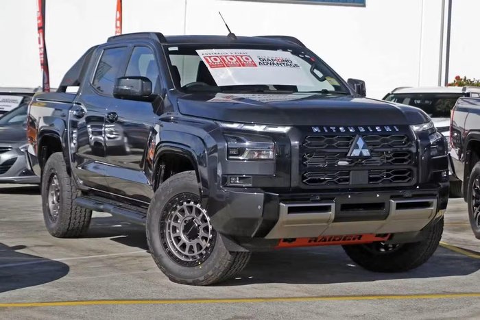 2026 Mitsubishi Triton