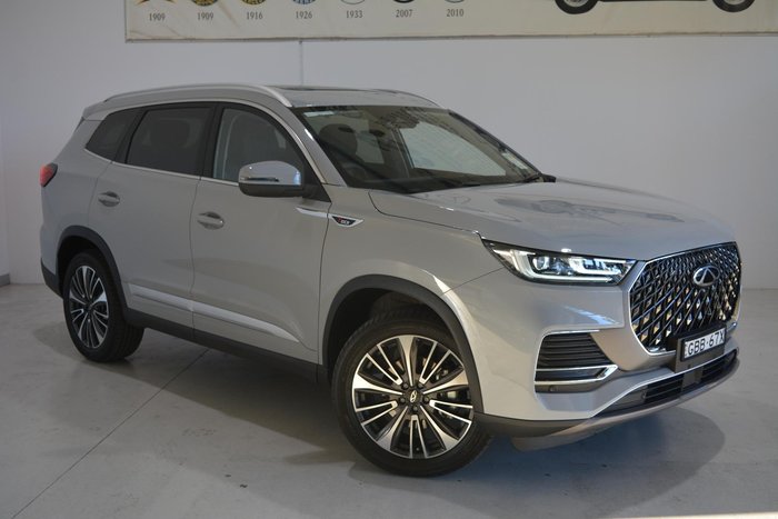 2025 Chery Tiggo 8 Pro Max