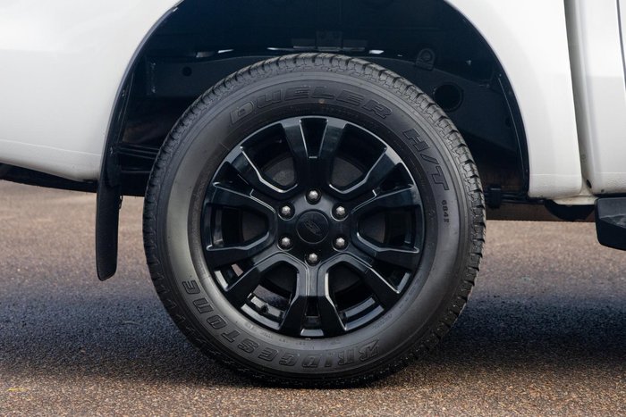 2021 Ford Ranger Wildtrak