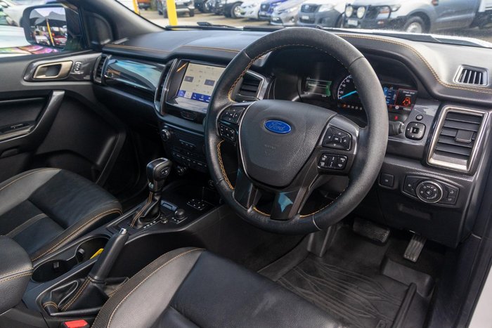 2021 Ford Ranger Wildtrak