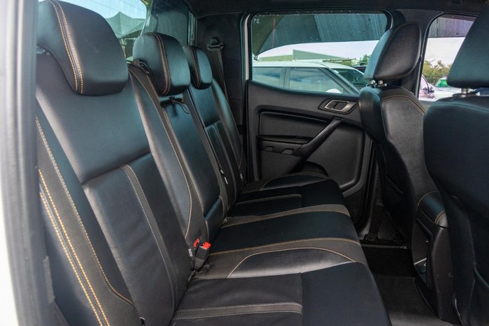 2021 Ford Ranger Wildtrak