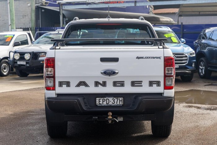 2021 Ford Ranger Wildtrak