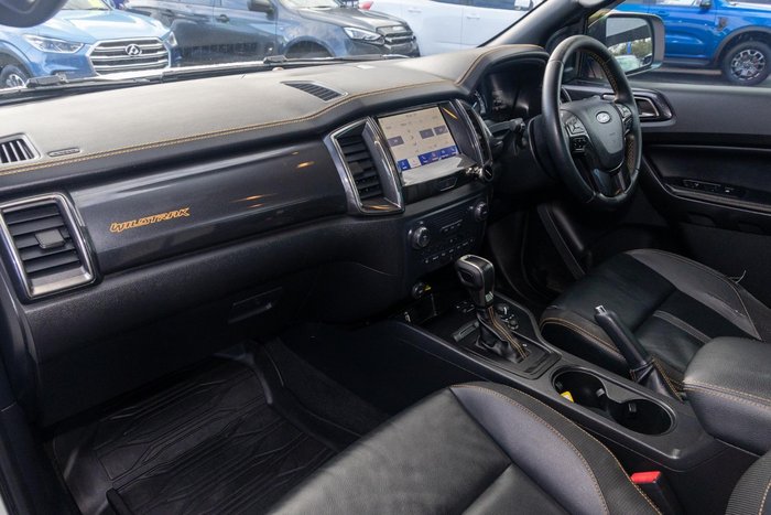 2021 Ford Ranger Wildtrak