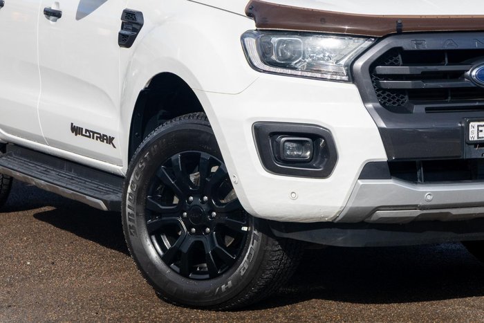 2021 Ford Ranger Wildtrak
