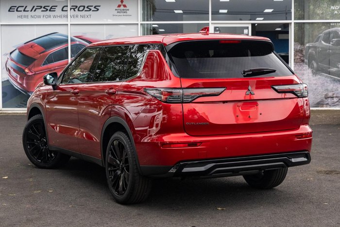2026 Mitsubishi Outlander LS