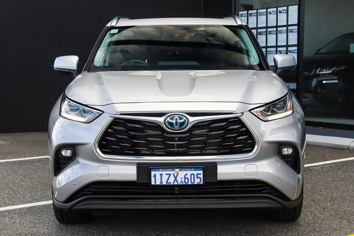 2023 Toyota Kluger Grande