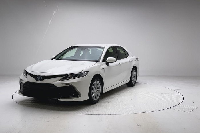 2023 Toyota Camry Ascent