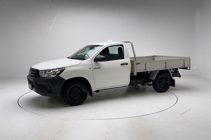 2022 Toyota Hilux Workmate