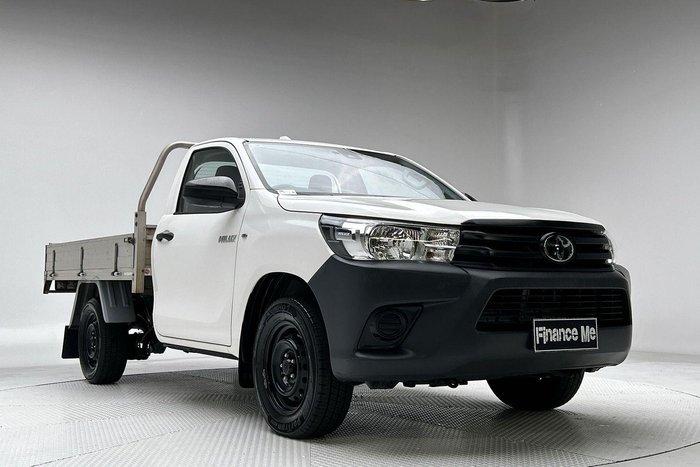 2022 Toyota Hilux