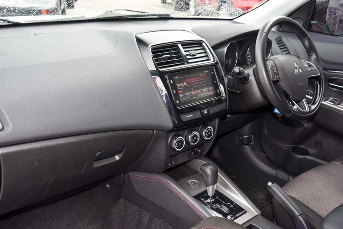 2017 Mitsubishi ASX