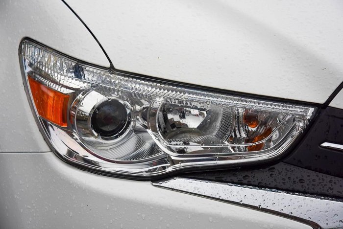 2017 Mitsubishi ASX