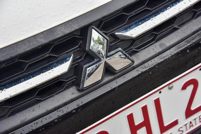 2017 Mitsubishi ASX