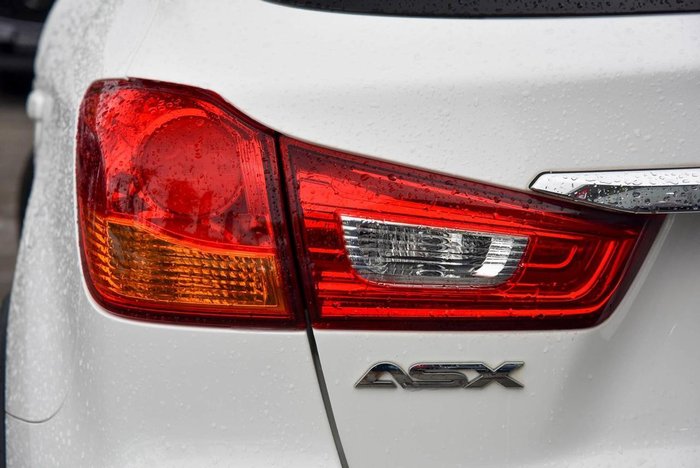 2017 Mitsubishi ASX