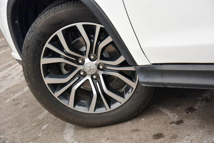 2017 Mitsubishi ASX