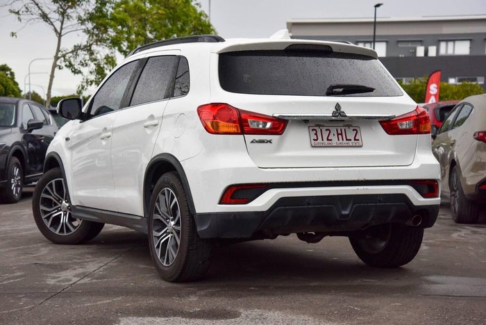 2017 Mitsubishi ASX LS