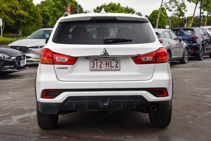 2017 Mitsubishi ASX LS