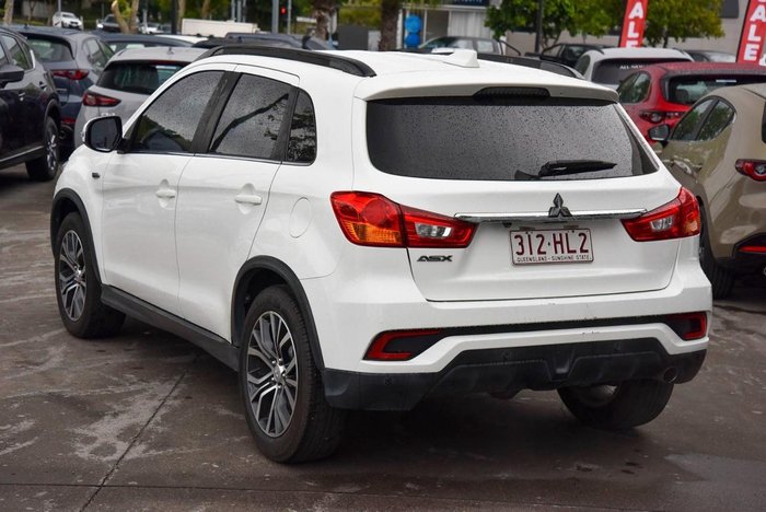 2017 Mitsubishi ASX