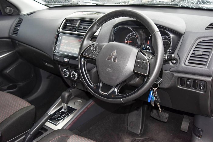2017 Mitsubishi ASX