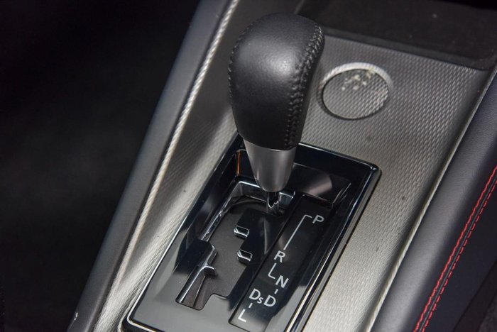 2017 Mitsubishi ASX