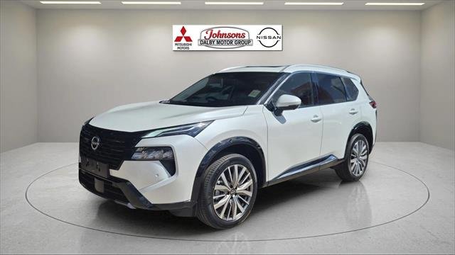 2026 Nissan X-TRAIL