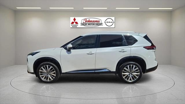2026 Nissan X-TRAIL Ti-L e-POWER