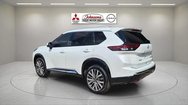 2026 Nissan X-TRAIL Ti-L e-POWER