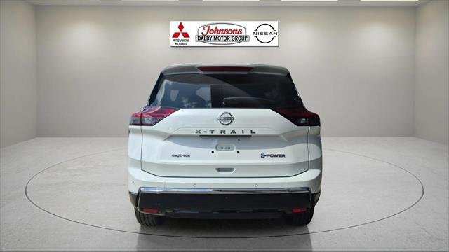 2026 Nissan X-TRAIL Ti-L e-POWER