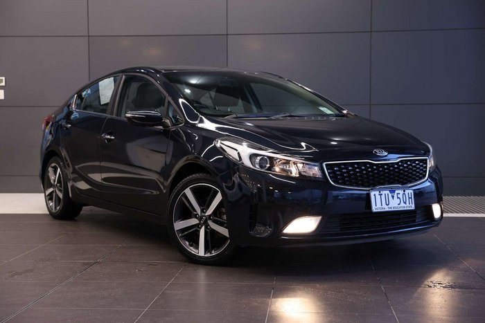 2017 Kia Cerato