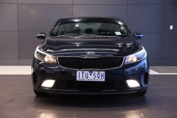 2017 Kia Cerato Sport+