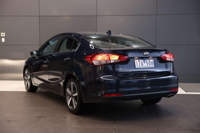 2017 Kia Cerato Sport+