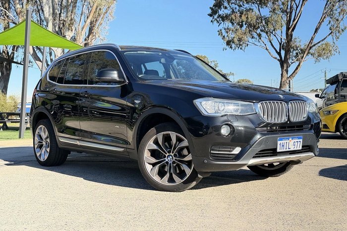 2017 BMW X3