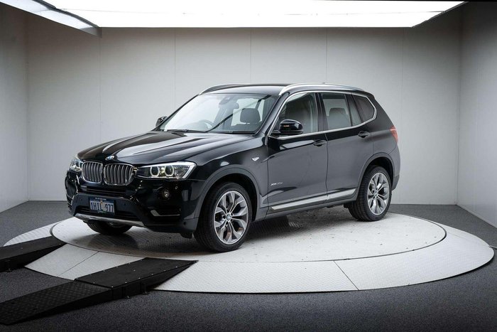 2017 BMW X3