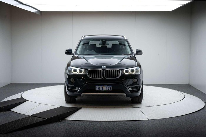 2017 BMW X3