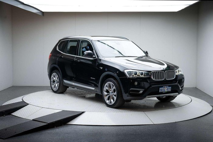 2017 BMW X3