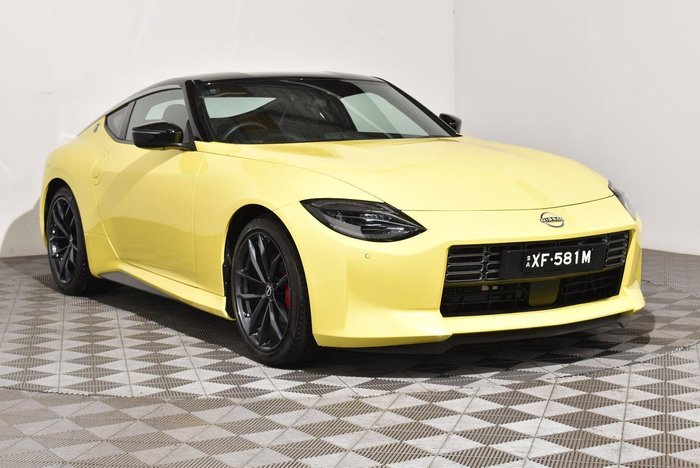 2024 Nissan Z