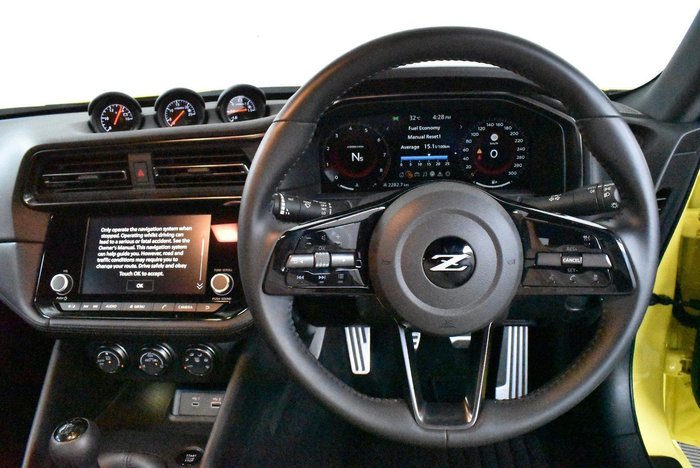2024 Nissan Z