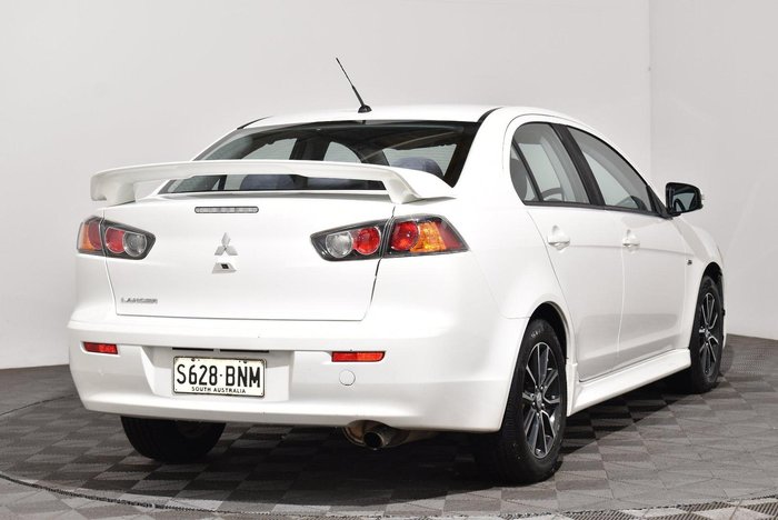 2016 Mitsubishi Lancer ES Sport