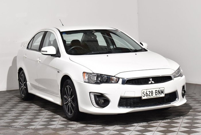 2016 Mitsubishi Lancer ES Sport