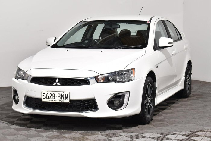 2016 Mitsubishi Lancer ES Sport